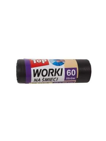 Пакеты для мусора WORKI 60 л (10 шт.) – купить пакеты для бытовых и хозяйственных отходов