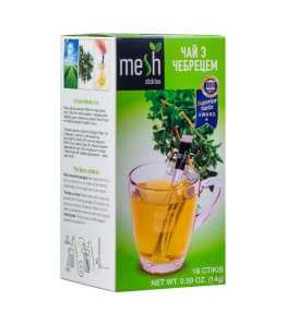 Чай "Mesh" Чабрец 0,8 г. х 16 шт.
