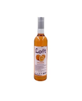Сироп  Апельсин ТМ "Loft" 0,7 л.