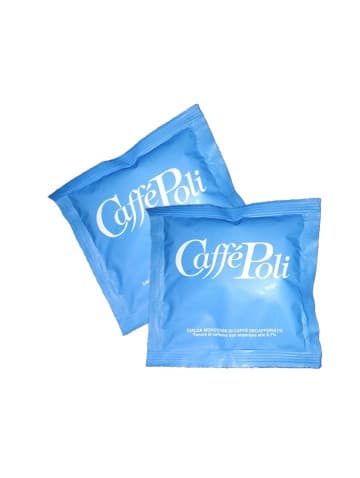 Кофе без кофеина Poli Decaffeinato, монодоза 1 шт.