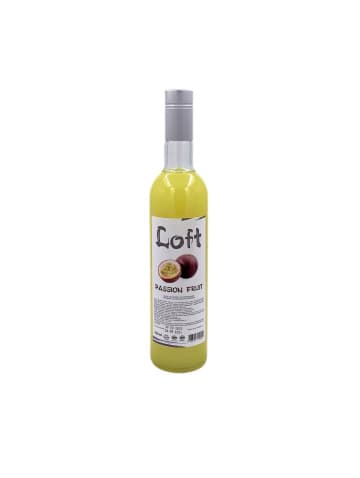 Сироп Маракуйя Loft 0,7 л для лимонадов и коктейлей