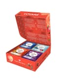 Зображення Чай "Black tea Assorted" Lovare 32 пак. № 2