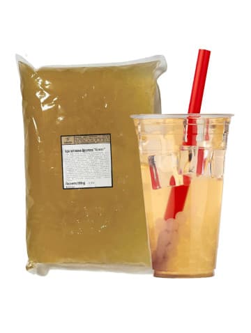 Bubble Tea "Кокос" шарики 1,8 кг.