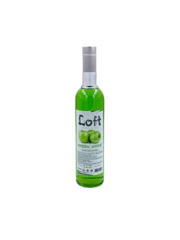 Сироп Яблуко Loft 0,7 л для чаю й лимонадів