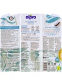 Зображення Молоко рослинне Кокосове 1л Alpro BARISTA 3% № 2