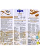 Зображення Молоко рослинне мигдалеве Alpro 1л 1,8% – купити мигдалеве молоко для кави, десертів та HoReCa № 2