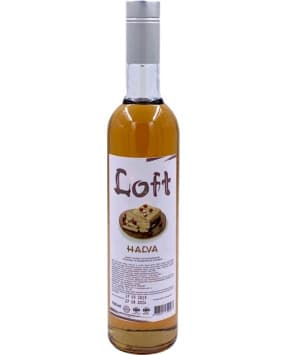 Сироп Халва ТМ Loft 0,7 л.