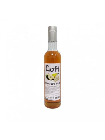 Сироп Груша - Дор Блю ТМ "Loft" 0,7 л – купити сироп для кави, коктейлів і десертів