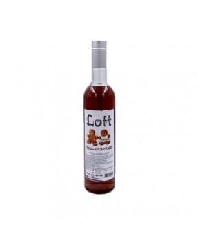 Сироп Имбирный пряник ТМ Loft 0,7 л.