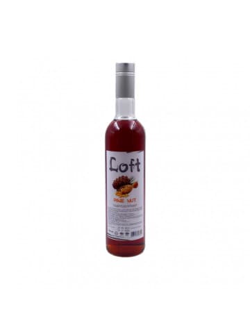 Сироп Кедровый орех Loft 0,7 л для кофе и десертов