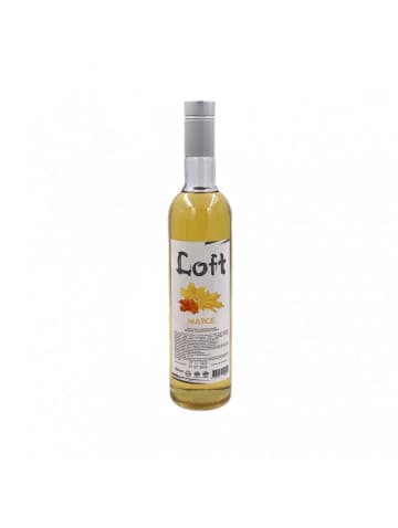 Сироп Кленовый ТМ "Loft" 0,7 л – купить сироп для кофе, десертов и выпечки