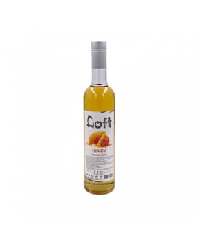 Сироп Мёд ТМ "Loft" 0,7 л.