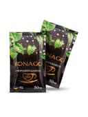 Зображення "Чёрная смородина – Базилик" концентрат лимонада и чая 1 шт. 50 г YONAGO – купить концентрат для напитков HoReCa № 1