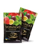 Зображення "Клубника-Маракуйя-Мята" концентрат лимонада и чая ТМ YONAGO – купить порционный концентрат для HoReCa № 1