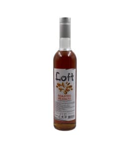 Сироп Смажений арахіс ТМ “Loft” 0,7 л.