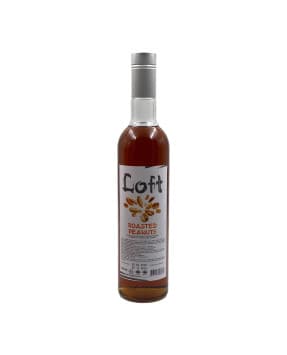 Сироп Смажений арахіс ТМ “Loft” 0,7 л.